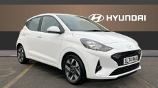 Hyundai i10 1.0 [63] Advance 5dr [Nav] Petrol Hatchback